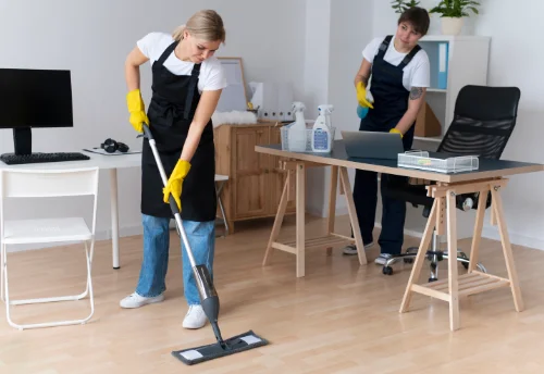 Nettoyage de bureau professionnel à Assé-le-Boisne